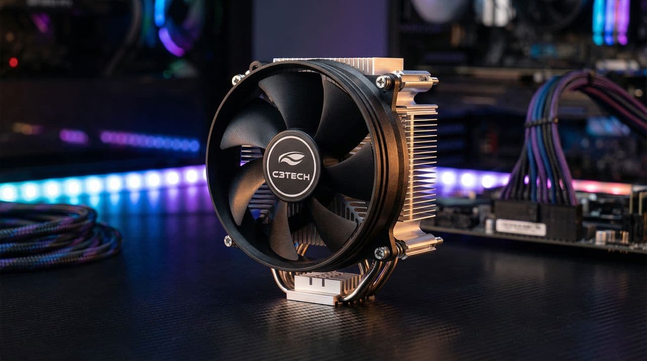 Qual Melhor cooler para processador i7: 10 Opções Potentes