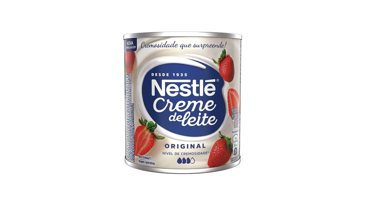 Qual Melhor creme de leite de caixinha? 10 Opções para Culinária