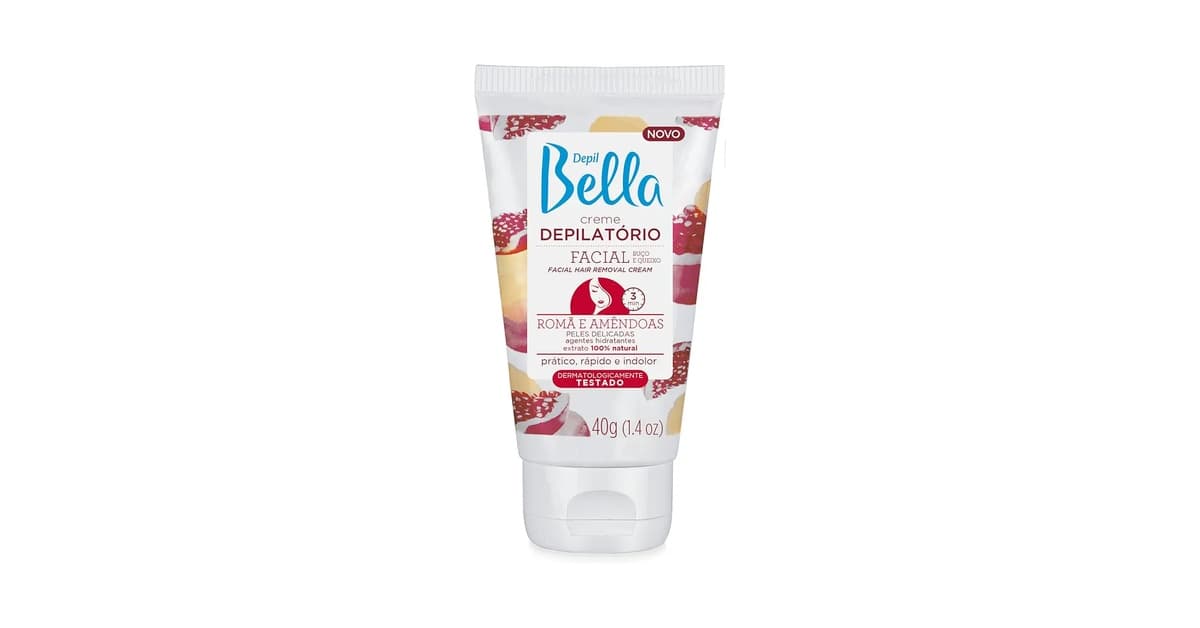 Qual Melhor creme depilatório para buço? 10 Opções Suaves e Eficazes