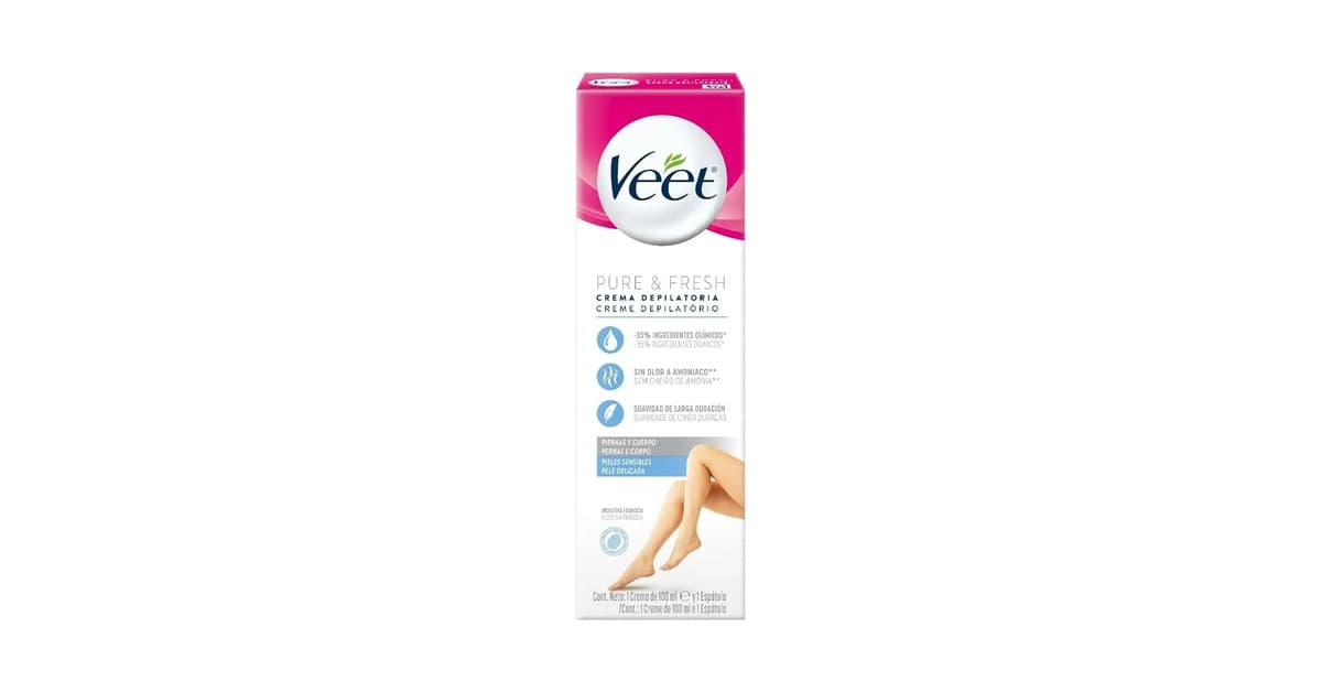 Qual Melhor creme depilatório para partes íntimas feminina? 10 Opções Seguras