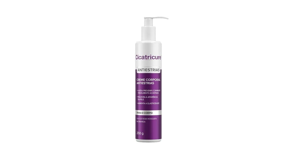 Qual Melhor creme para estrias: 10 Opções Eficazes