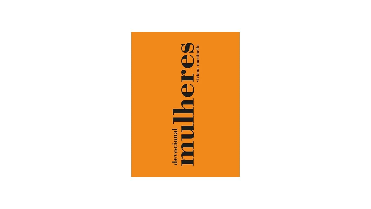 Qual Melhor devocional para mulher 2026? Top 10