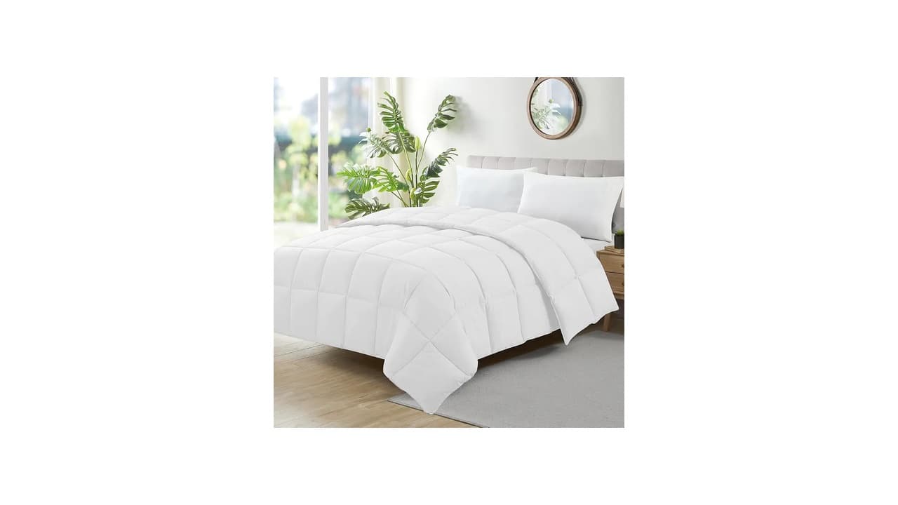 Qual Melhor edredom para dormir: 10 Top Modelos