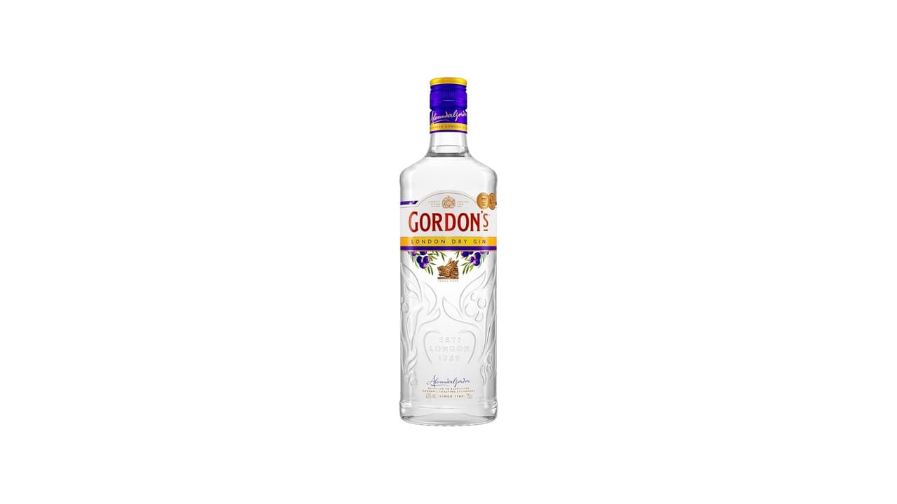 Qual Melhor gin tanqueray ou gordon's? Duelo de Gigantes