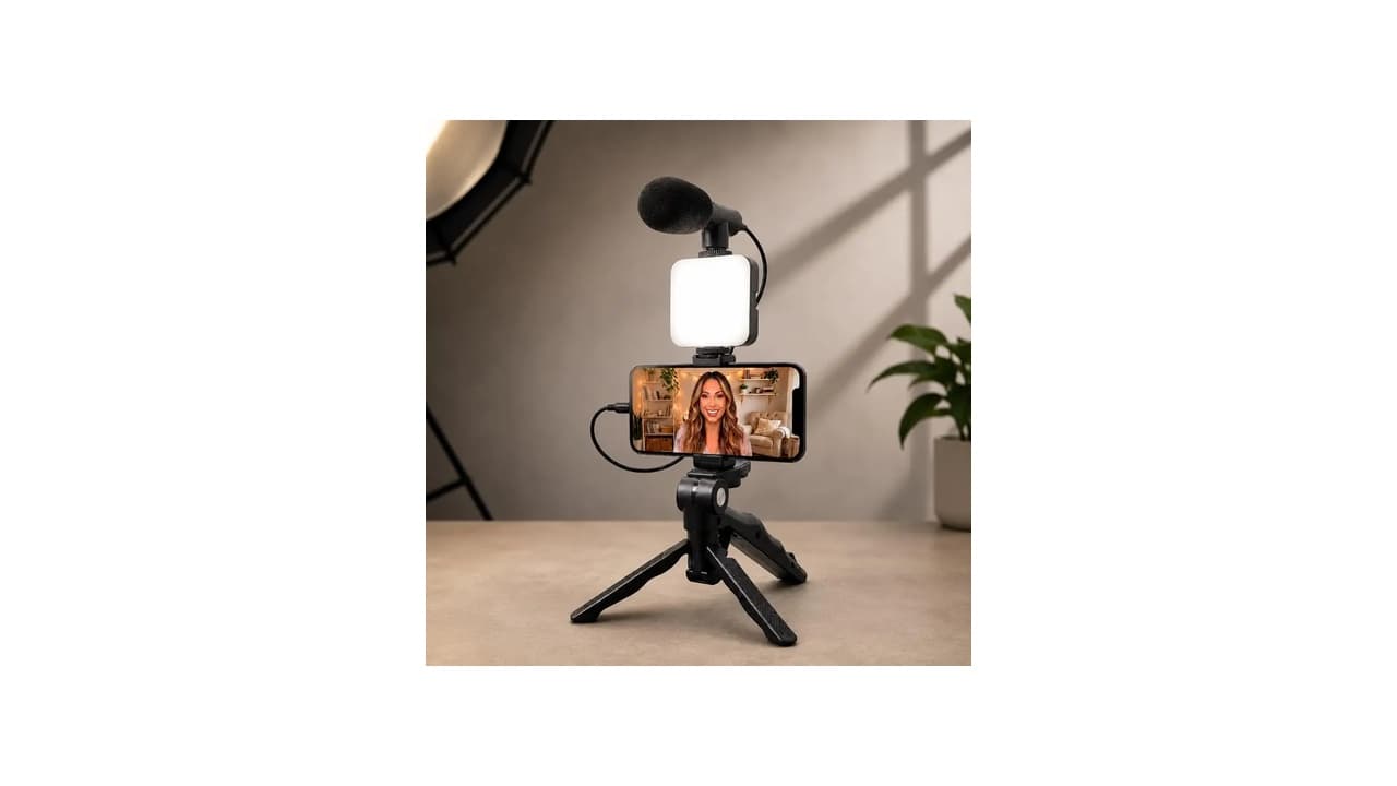 Qual Melhor celular para gravar vídeos para instagram: Kits Pro