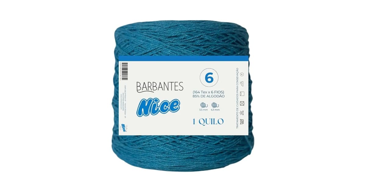 Qual Melhor linha para fazer tapete de crochê: Top 9