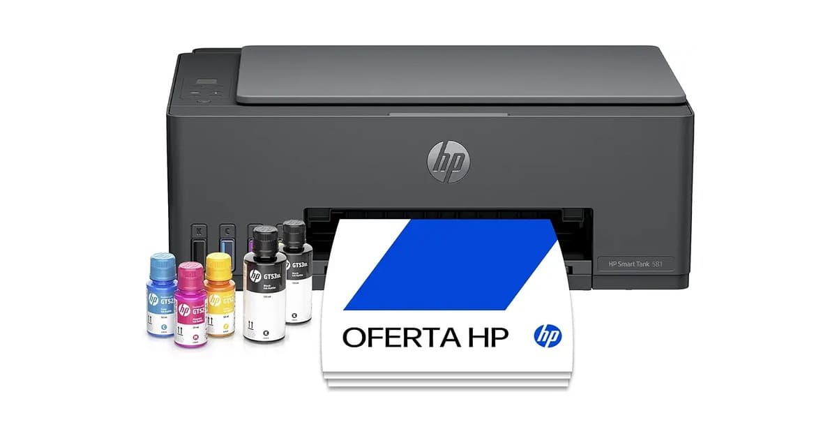 Qual Melhor marca de impressora tanque de tinta: HP ou Epson?