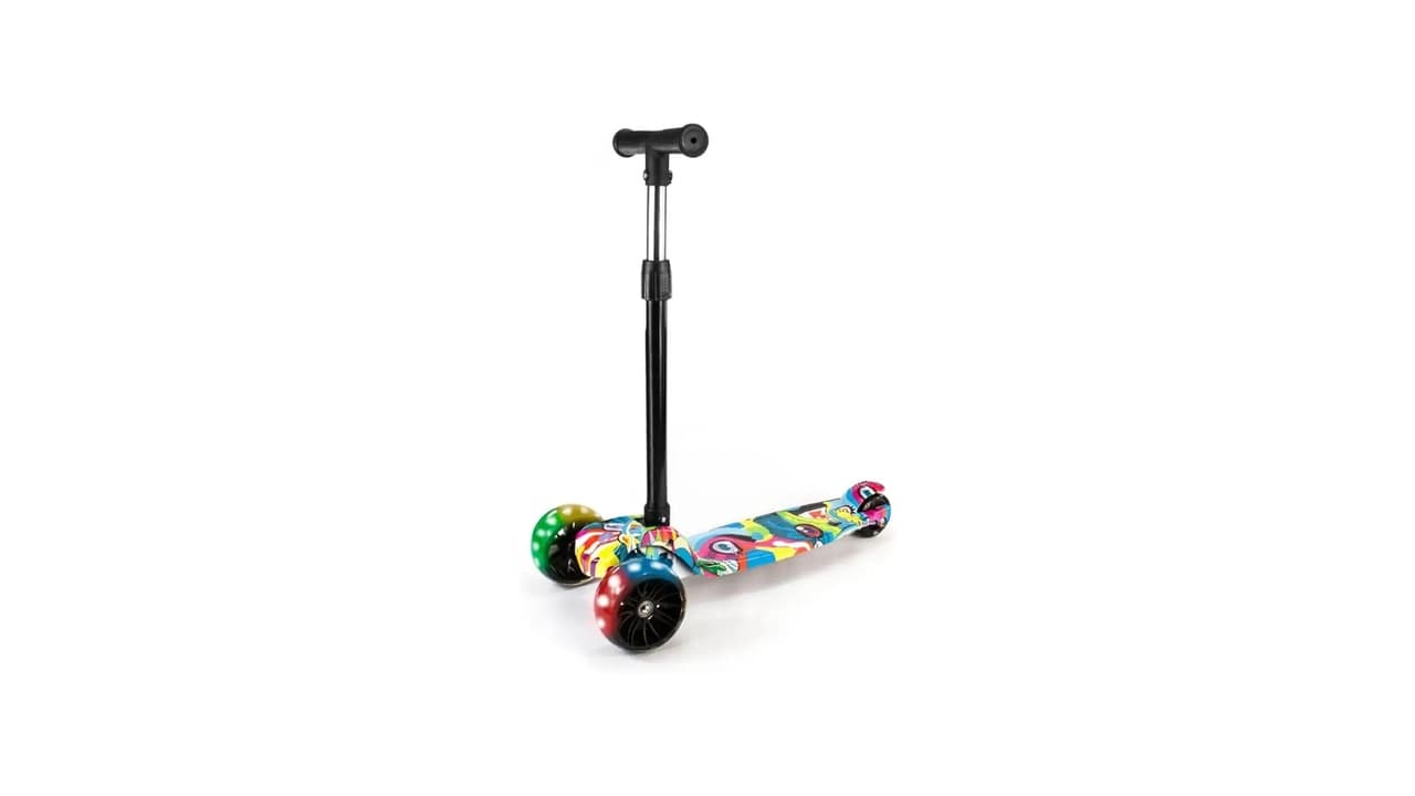 Qual Melhor patinete para 7 anos? 10 Modelos Top