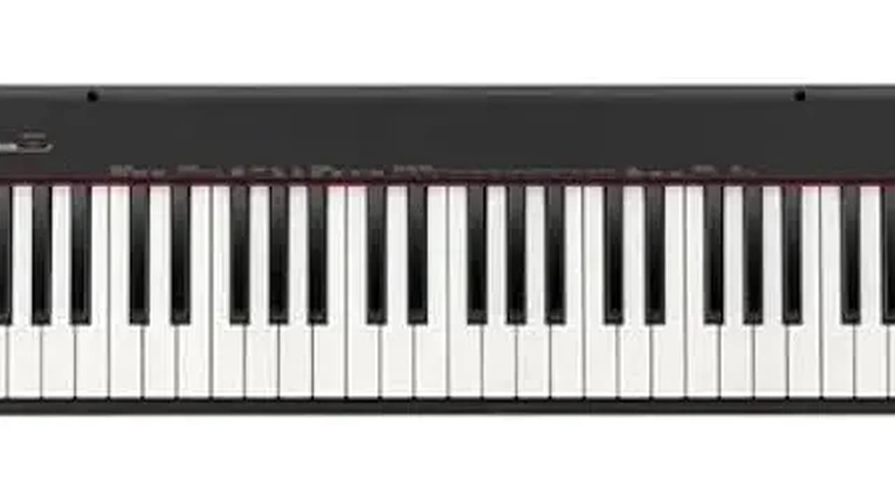 Qual Melhor piano digital yamaha ou casio? Comparativo