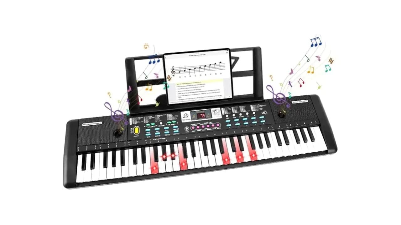 Qual Melhor piano para iniciantes? 10 Opções Top