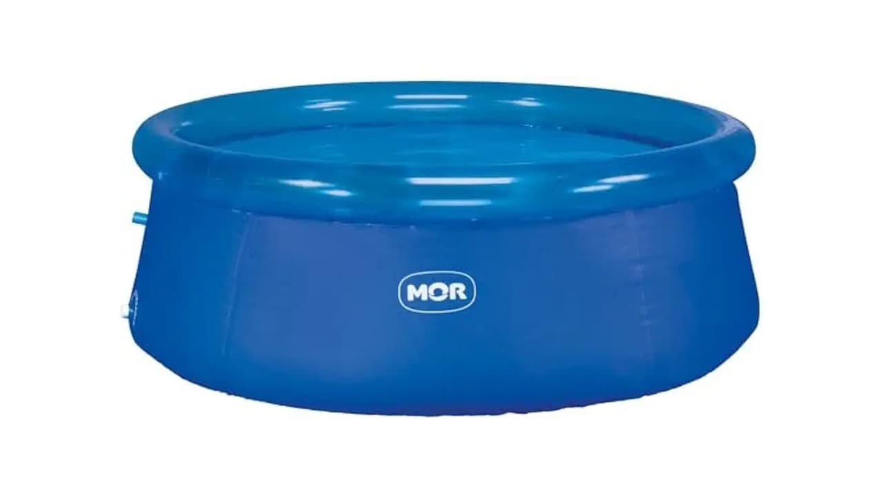Qual Melhor Piscina Inflável ou de Montar: O Guia