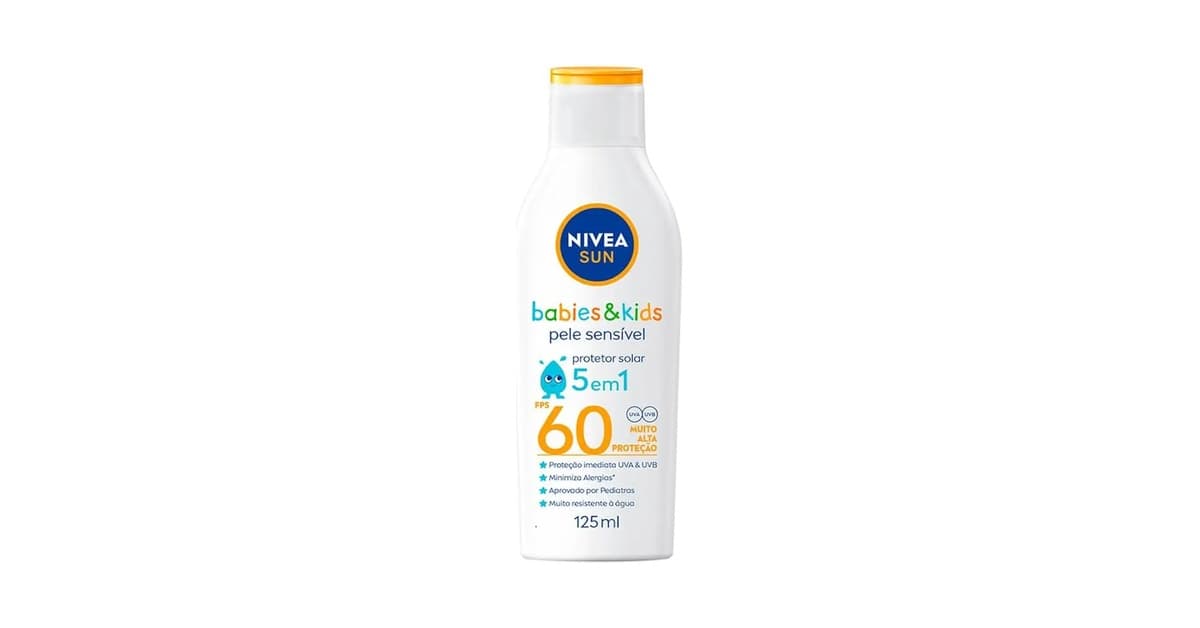 Qual Melhor protetor solar para bebê de 8 meses: Top 10 Seguros