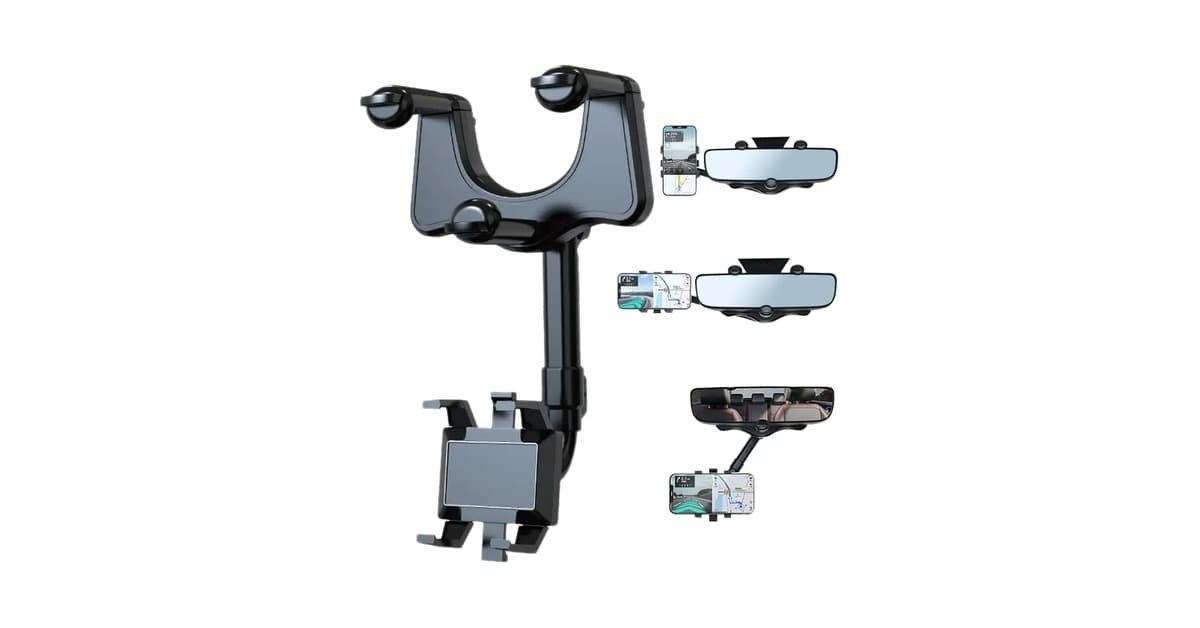 Qual Melhor suporte para celular carro com Fixação Firme?