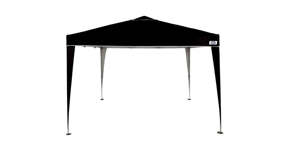 Qual Melhor Tenda Gazebo? 10 Opções Duráveis e Práticas