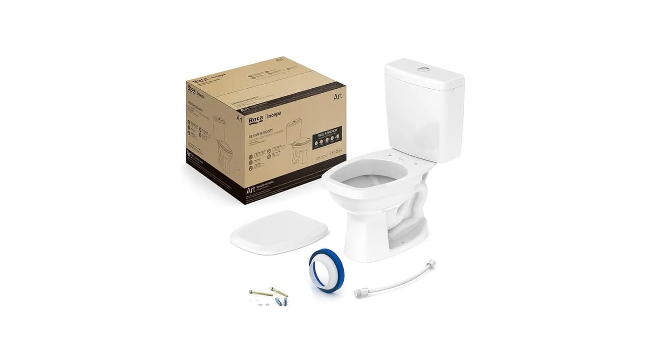 Qual Melhor vaso com caixa acoplada: Guia de Compra