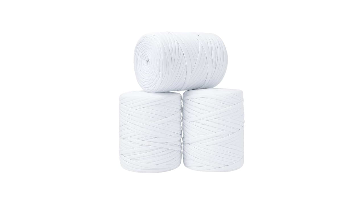 Qual o fio de malha mais fino? 10 Opções Leves para Crochê