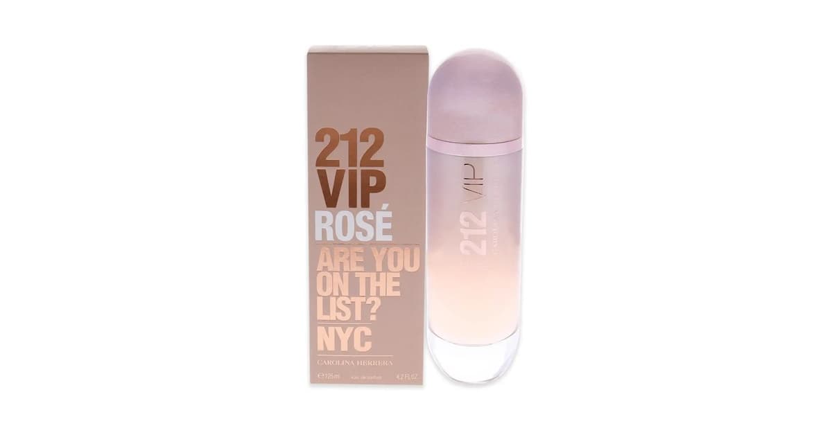 Qual o Melhor 212 feminino: Guia de Fragrâncias