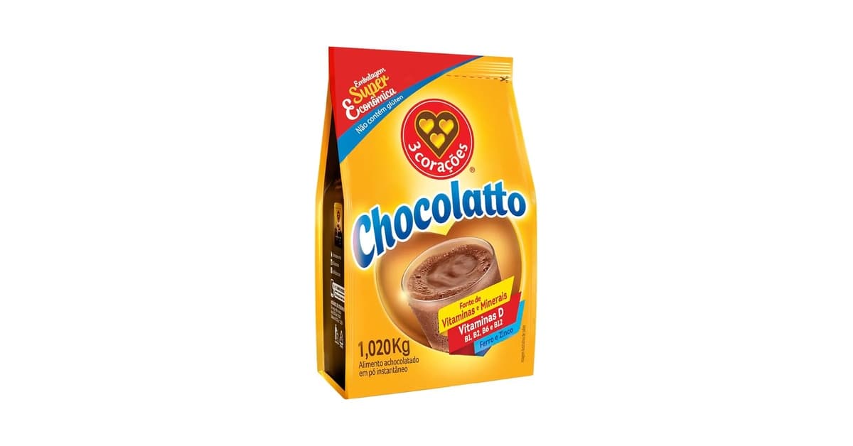 Qual o Melhor achocolatado em pó: Top 10 Opções