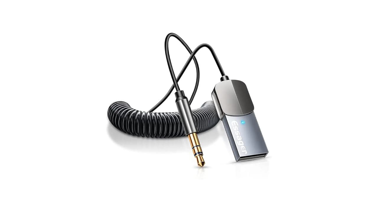 Qual o Melhor Adaptador Bluetooth para Som? Top 10