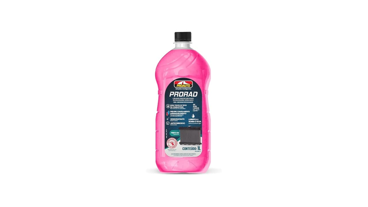 Qual o Melhor aditivo para radiador de caminhao? Top 10