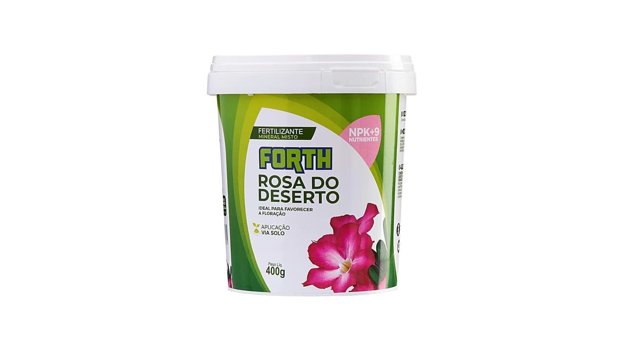 Qual o Melhor adubo para rosa do deserto florir: 10 Opções Potentes