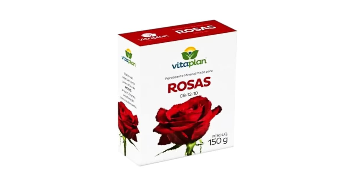 Qual o Melhor Adubo para Roseiras Florir: Top 9
