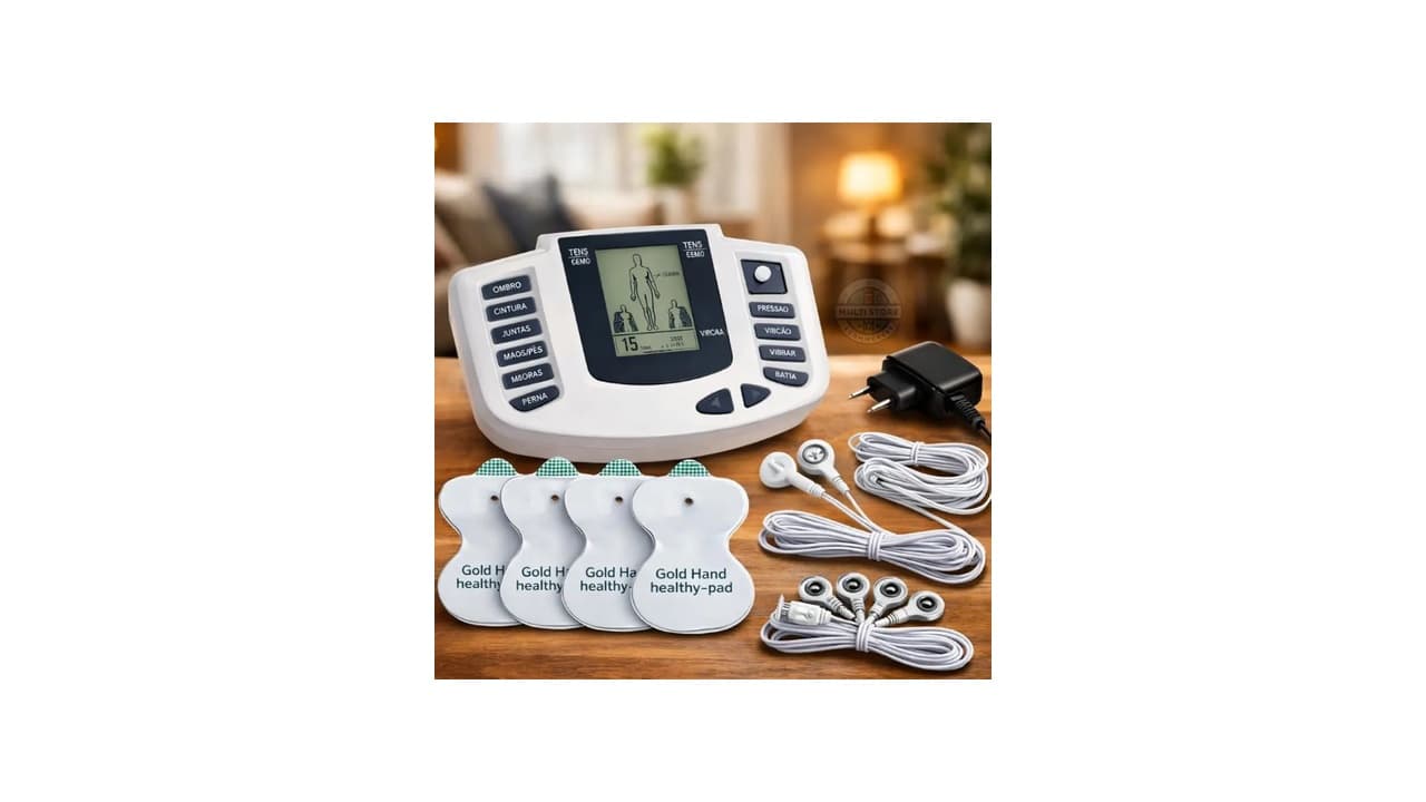 Qual o Melhor Aparelho TENS para Fisioterapia: 10 Modelos Eficazes