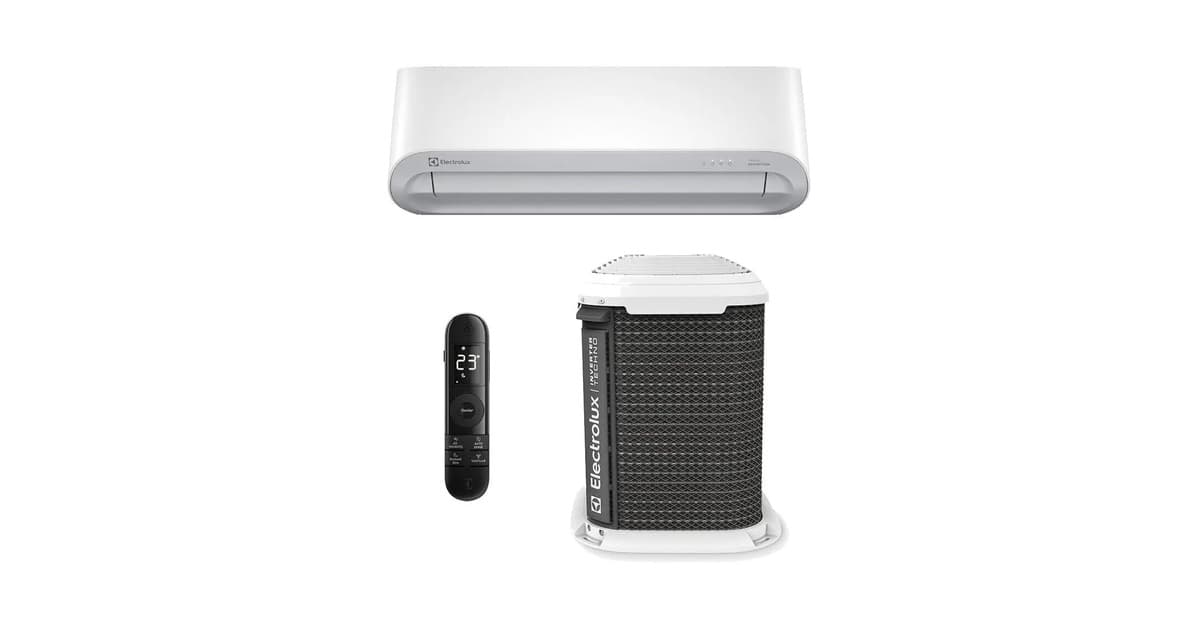 Qual o Melhor ar condicionado split 12000 btus: 10 Opções Inverter
