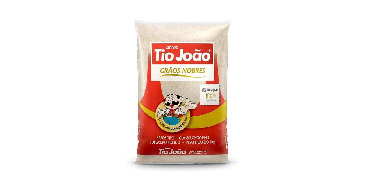 Qual o Melhor Arroz do Brasil? 10 Opções Premium