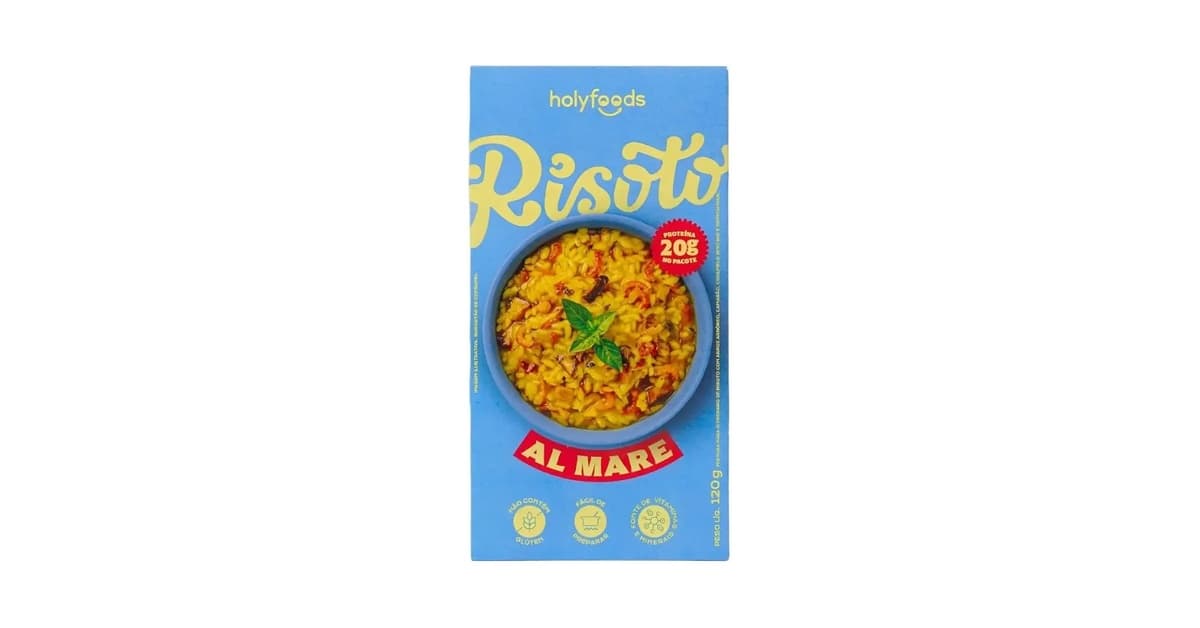 Qual o Melhor arroz para risoto de camarão Gourmet?