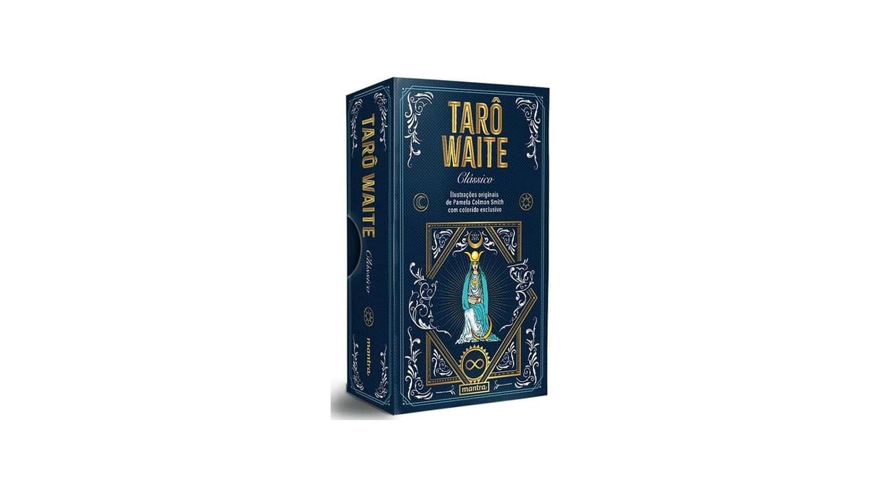Qual o Melhor Baralho de Tarot para Iniciantes? 5 Opções