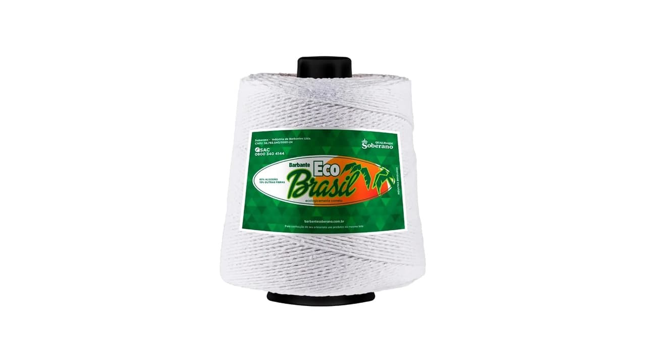 Qual o Melhor barbante para fazer bolsa de crochê? 4 Tipos Ideais