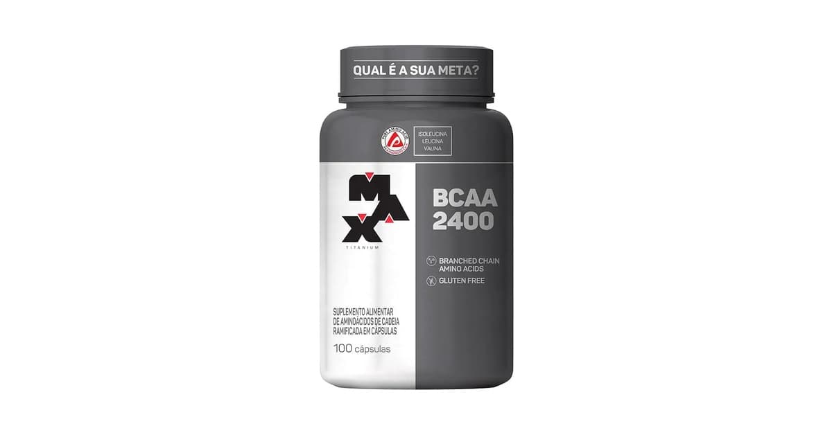 Qual o Melhor bcaa da growth para Ganho de Massa?