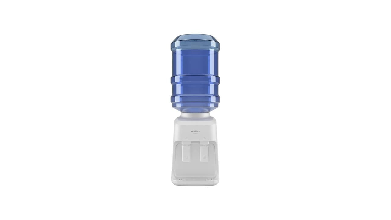 Qual o Melhor bebedouro de mesa: Compressor ou Placa?