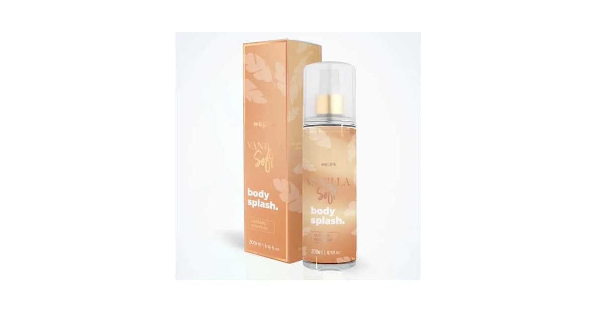 Qual o Melhor Body Splash da Wepink Vanilla? Guia Top 3