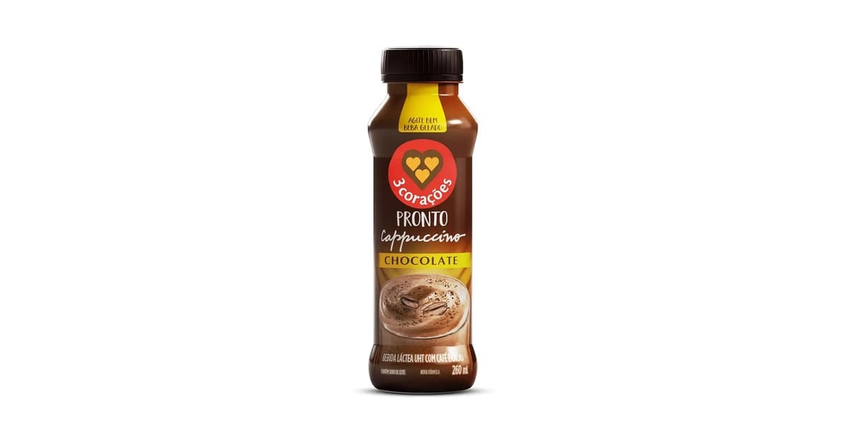 Qual o Melhor Cappuccino Pronto? Guia de Sabores