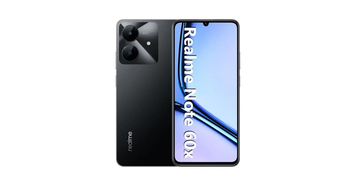 Qual o Melhor Celular da Realme? 7 Tops de Linha