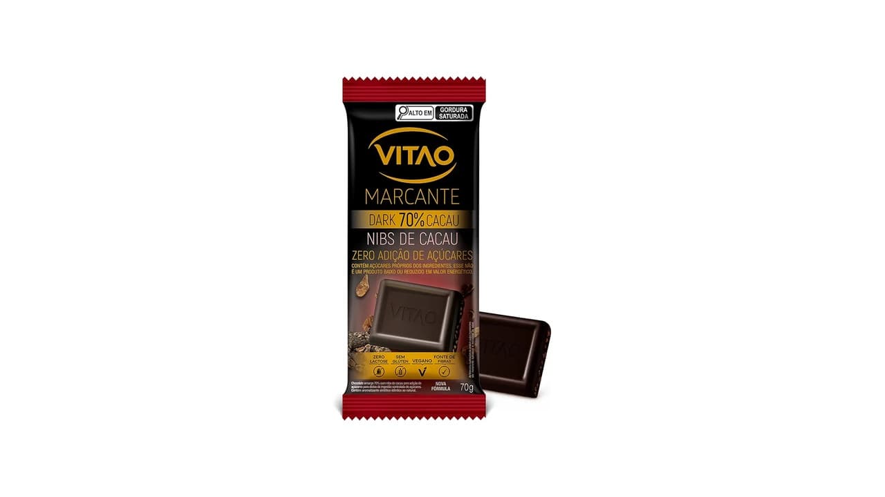 Qual o Melhor chocolate 70% cacau: Guia Gourmet