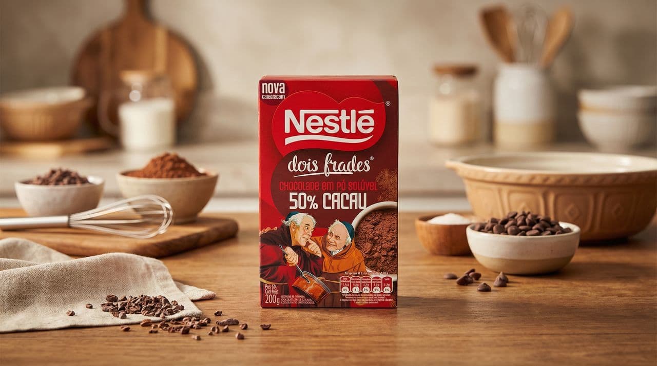 Qual o Melhor Chocolate em Pó para Bolos: 32%, 50% ou 100%?