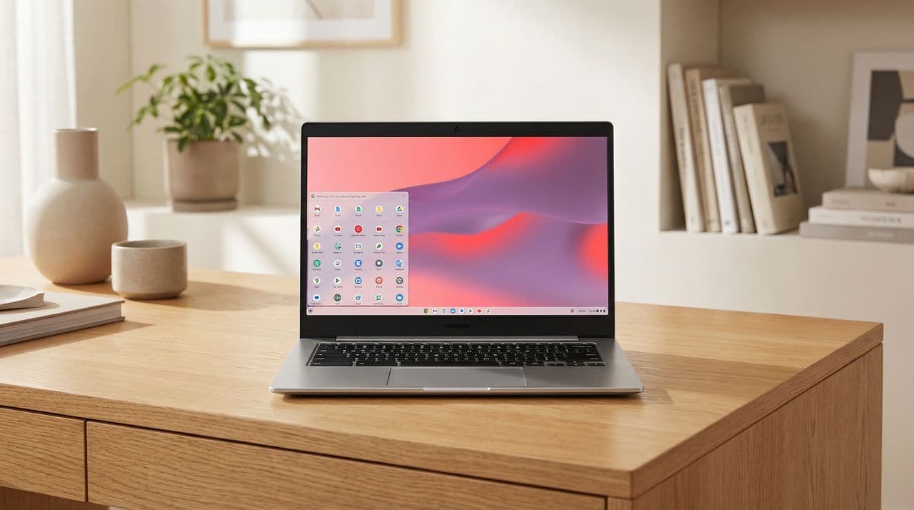 Qual o Melhor Chromebook Samsung ou Acer: 10 Modelos Analisados