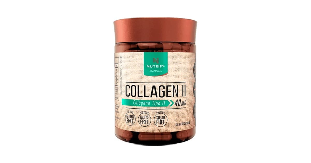 Qual o Melhor Colágeno Tipo 2 Aprovado pela Anvisa para Articulações?