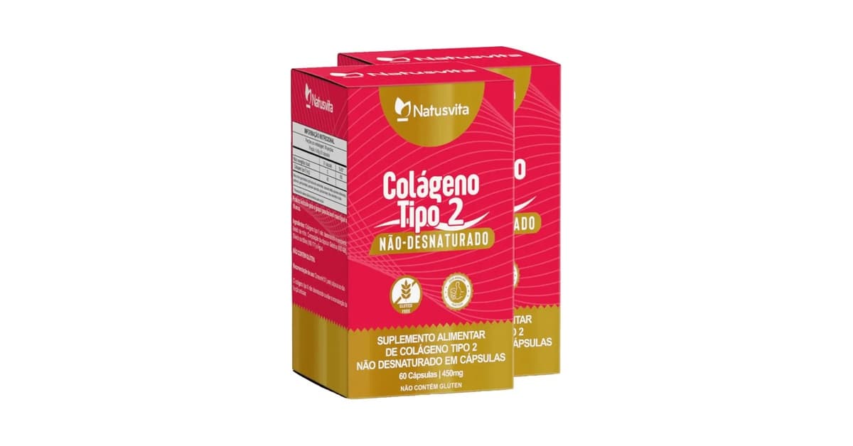 Qual o Melhor colágeno tipo 2 não desnaturado Para Mobilidade?