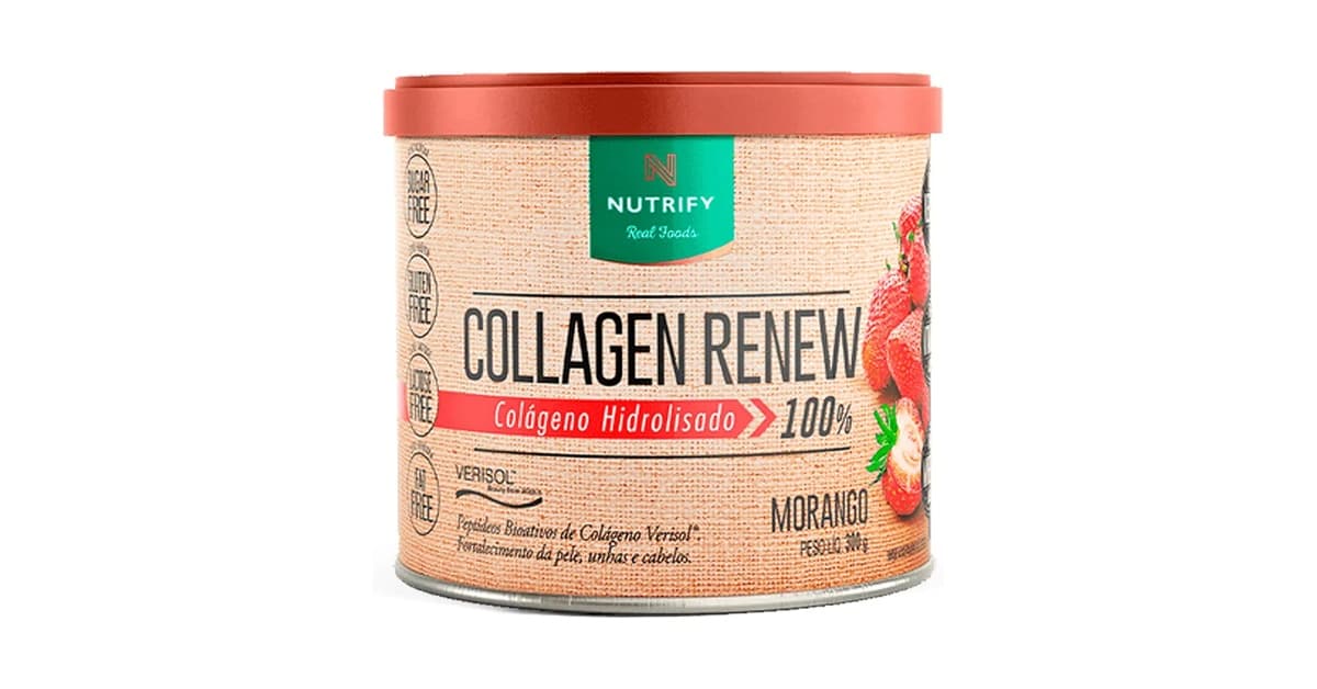 Qual o Melhor colágeno verisol para Pele Firme?