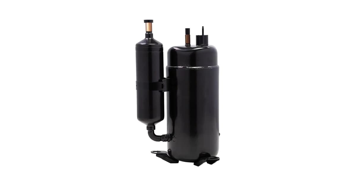 Qual o Melhor Compressor de Ar Condicionado: Guia