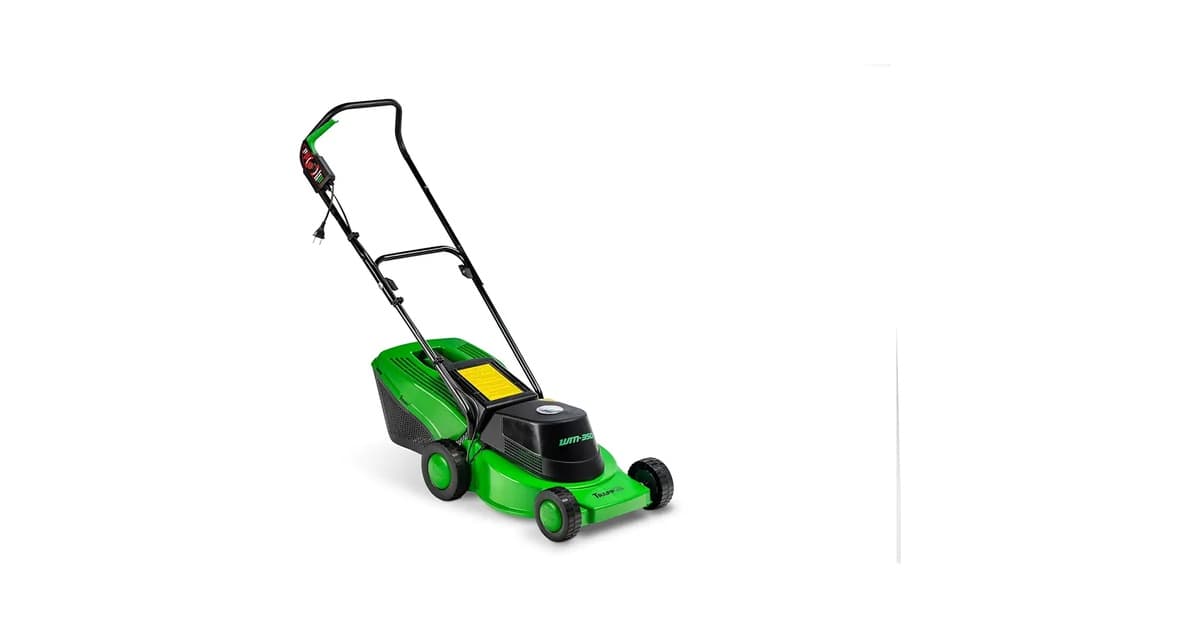 Qual o Melhor Cortador de Grama Elétrico com Coletor: 10 Modelos