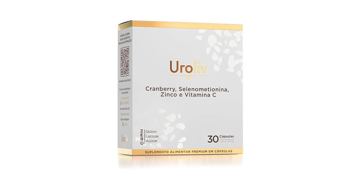 Qual o Melhor cranberry para infecção urinária? 10 Eficazes