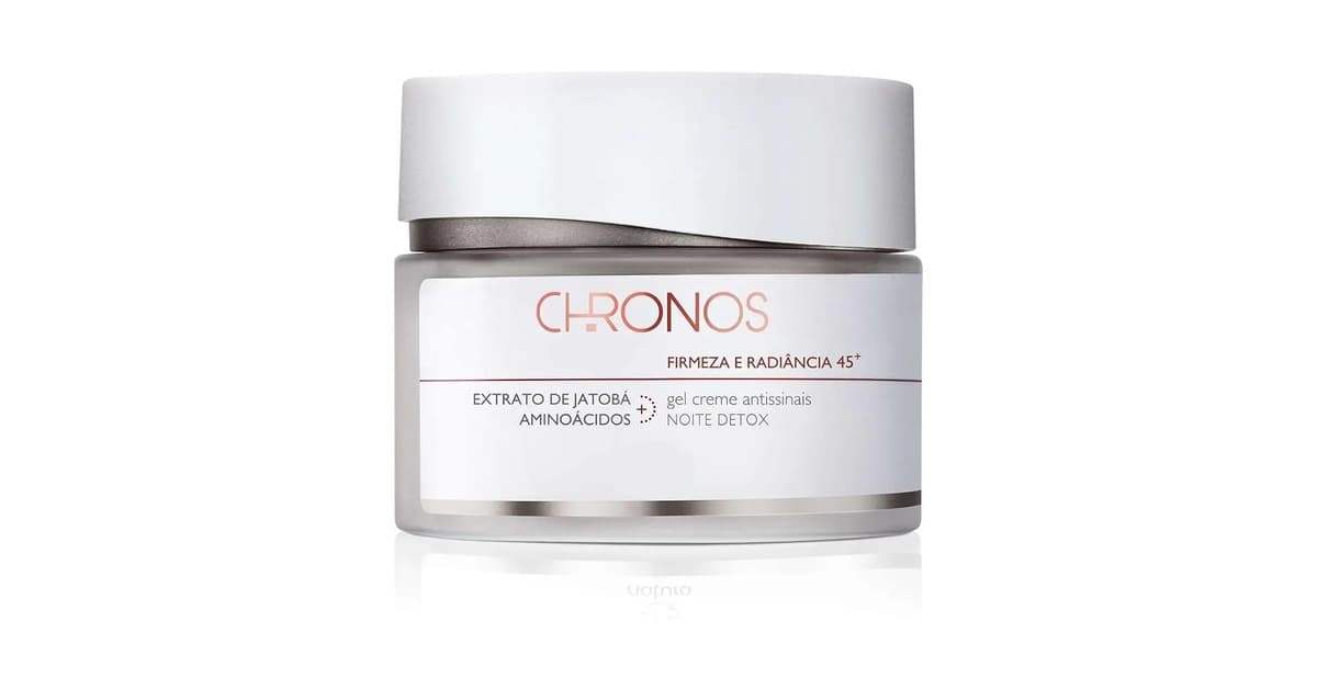 Qual o Melhor creme antissinais 40 anos: Top 8 Eficazes