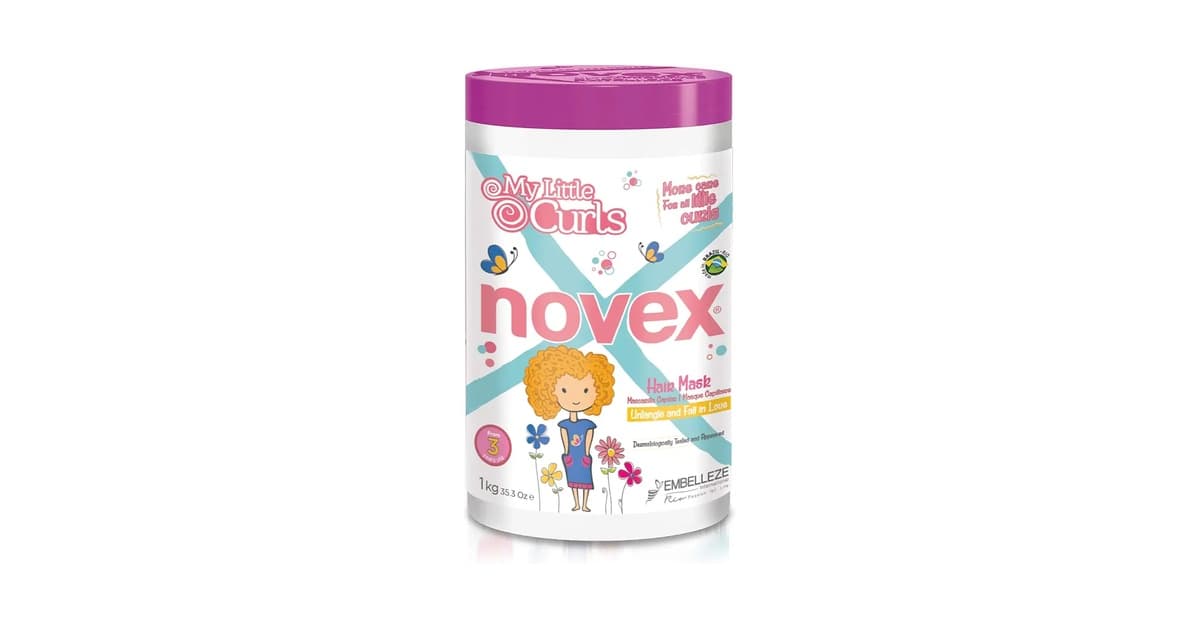 Qual o Melhor Creme da Novex para Cabelos Cacheados? 7 Opções Top