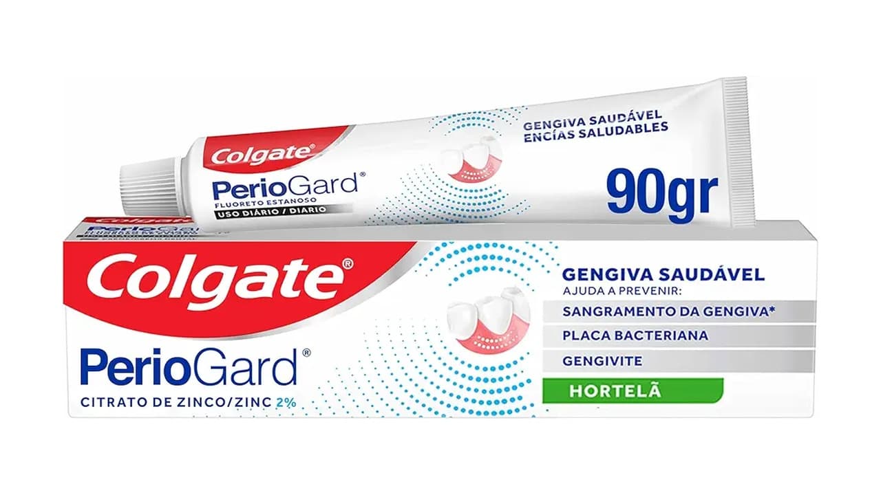Qual o Melhor creme dental para gengiva inflamada: Top 10 Eficazes