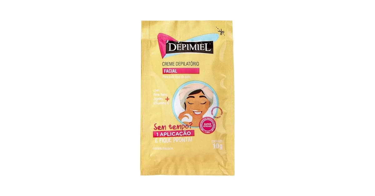 Qual o Melhor creme depilatório para o rosto feminino? 8 Opções Seguras